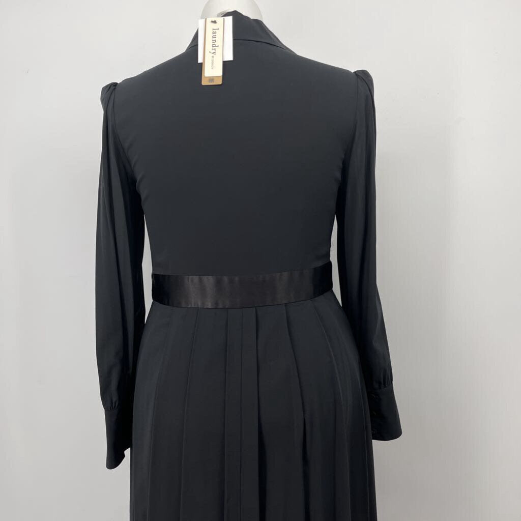 Laundry L/s Pleated Dress