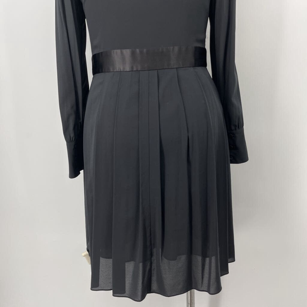 Laundry L/s Pleated Dress