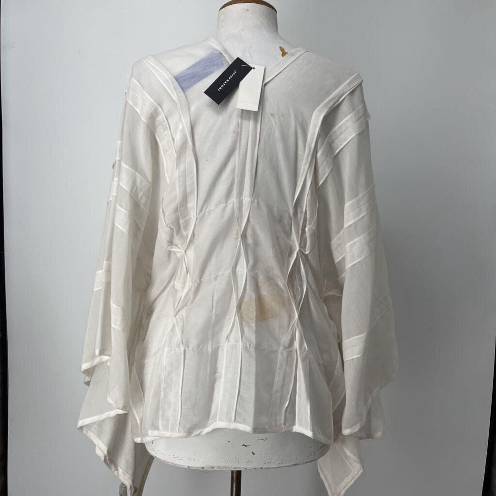Josie Natori Poncho