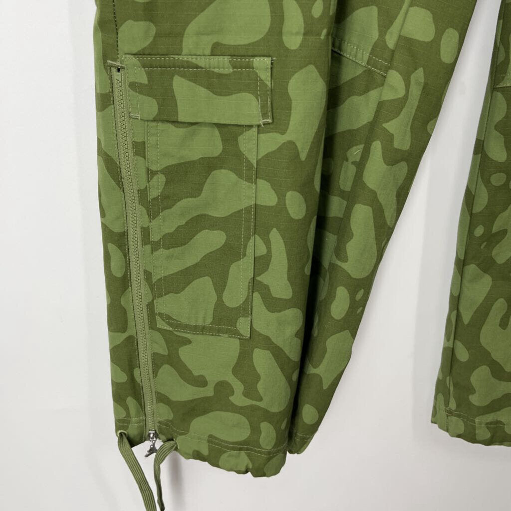 Jordan Wide Leg Camo Pant