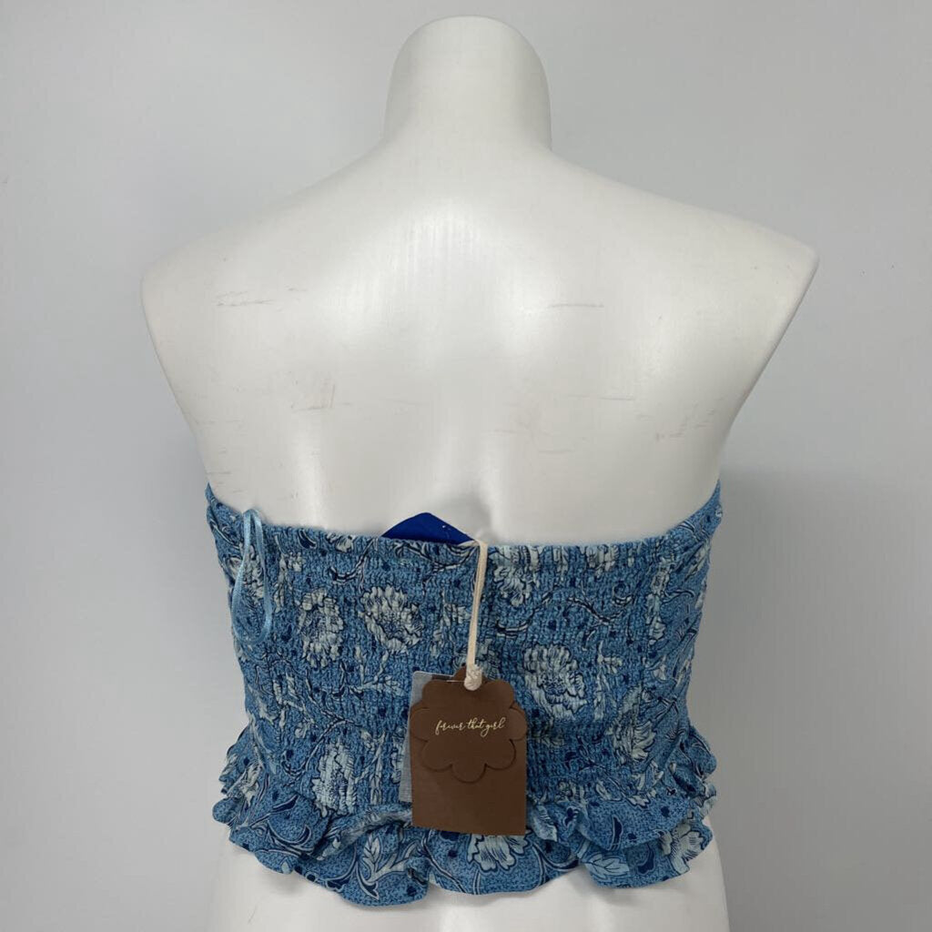 Forever That Girl Tube Top