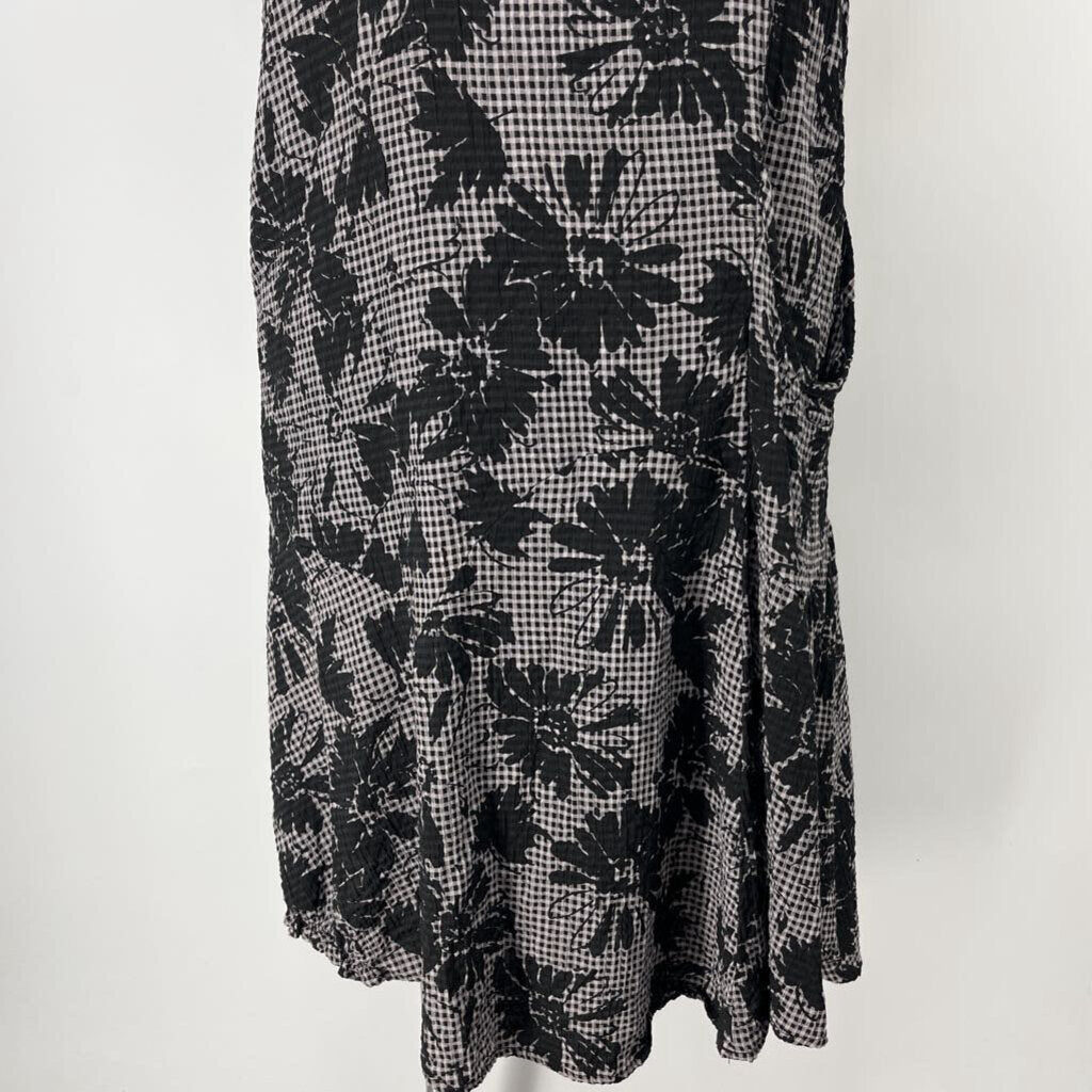 Cut Loose Slvls Dress