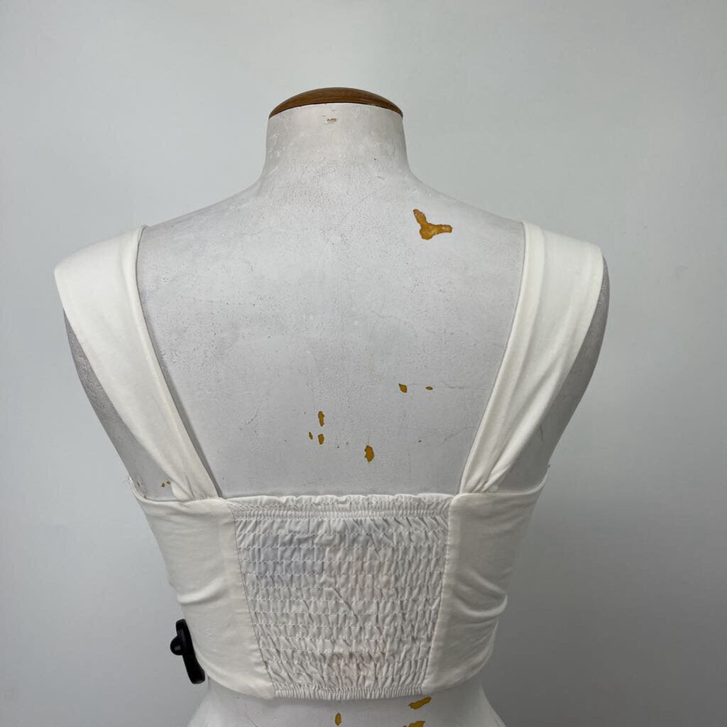 Harper & Me Crop Tank