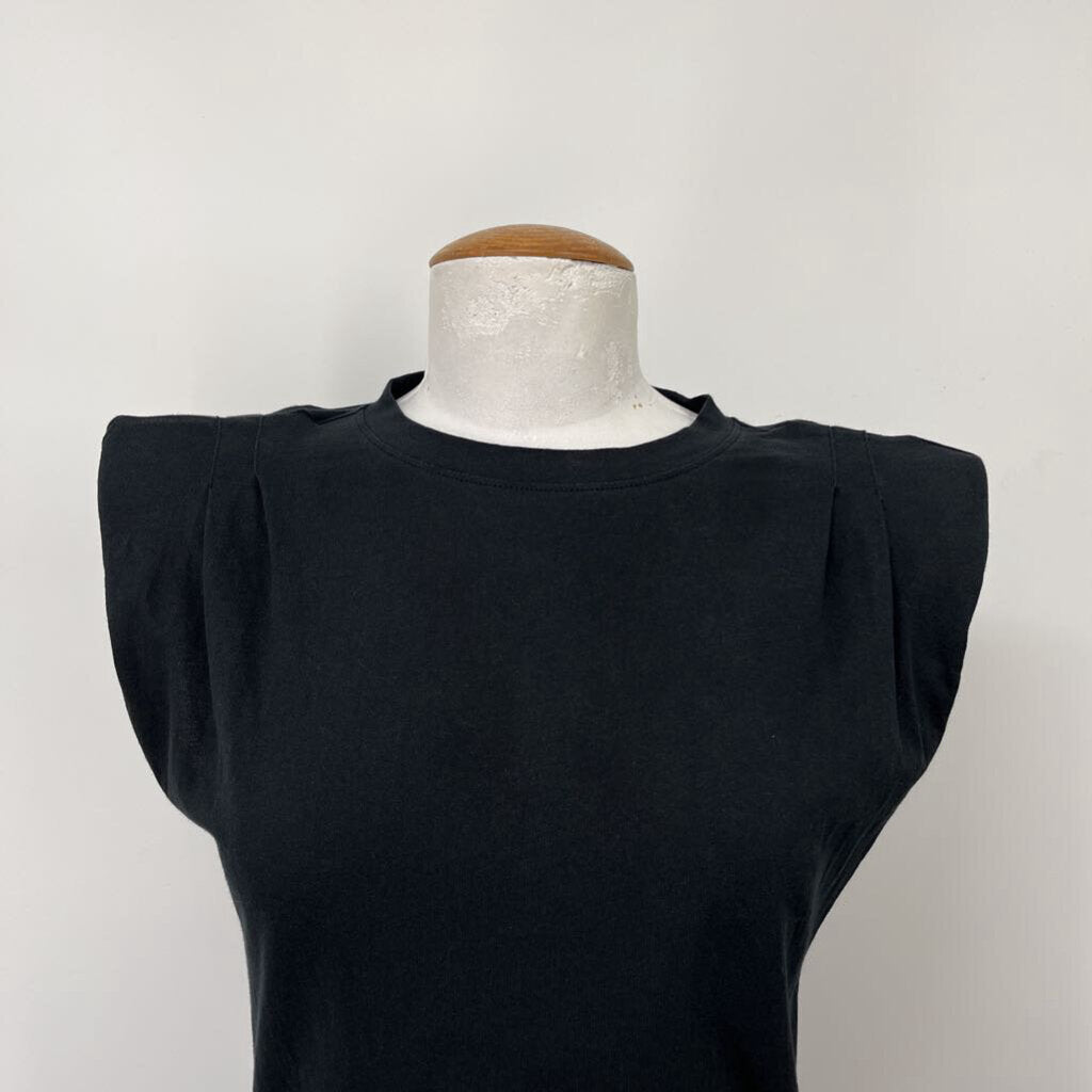 Frame Slvls Tee Dress