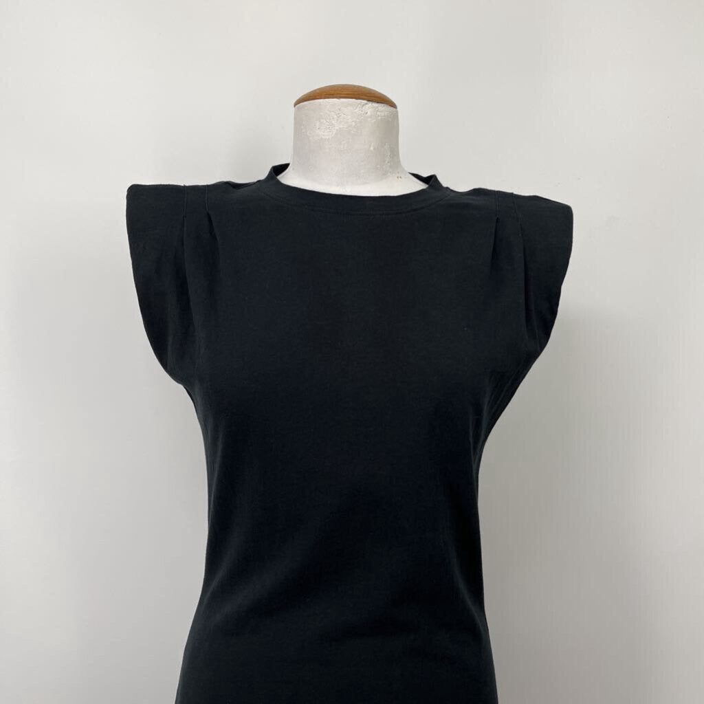 Frame Slvls Tee Dress