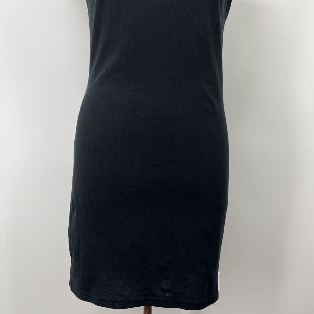 Frame Slvls Tee Dress