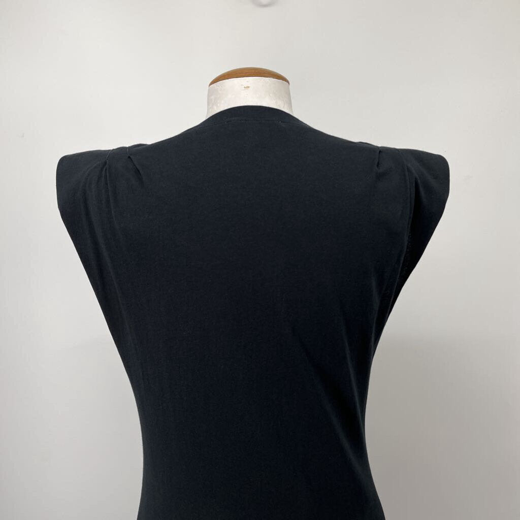 Frame Slvls Tee Dress