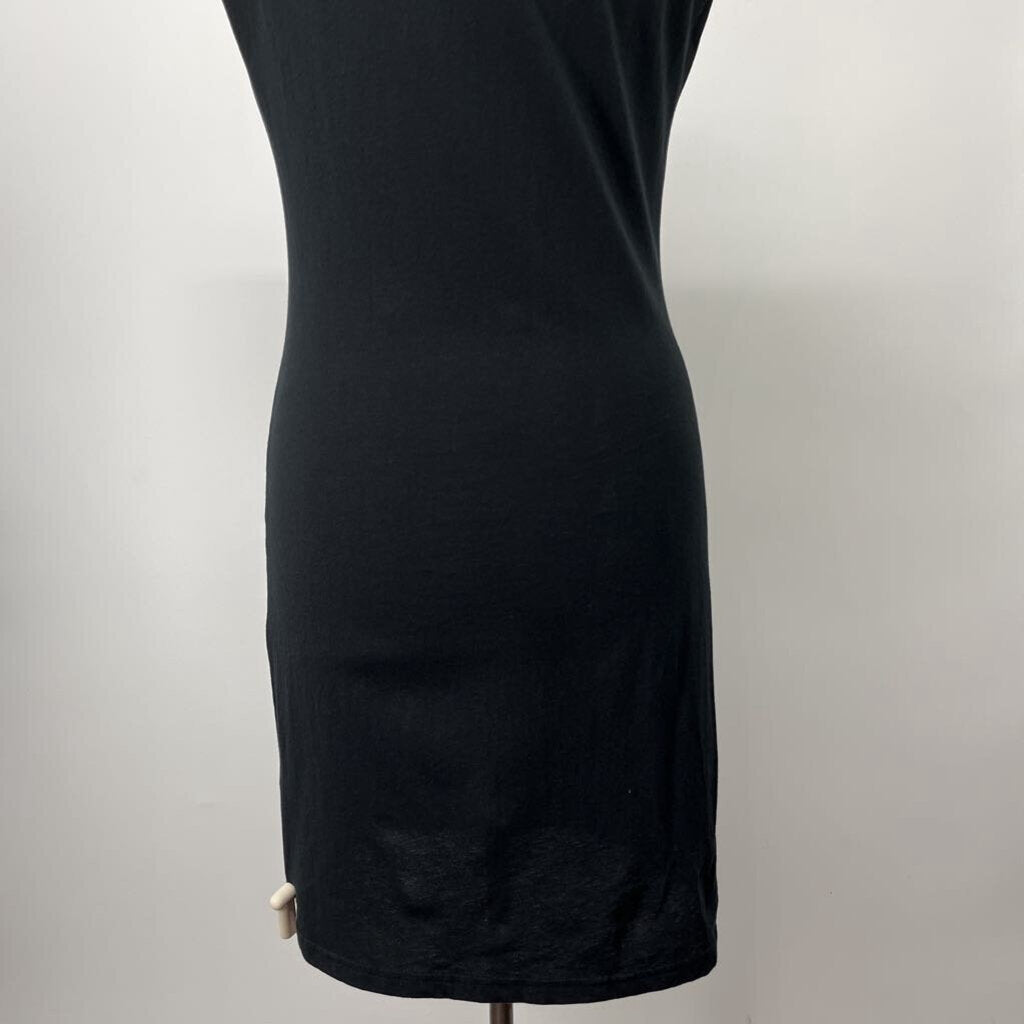 Frame Slvls Tee Dress