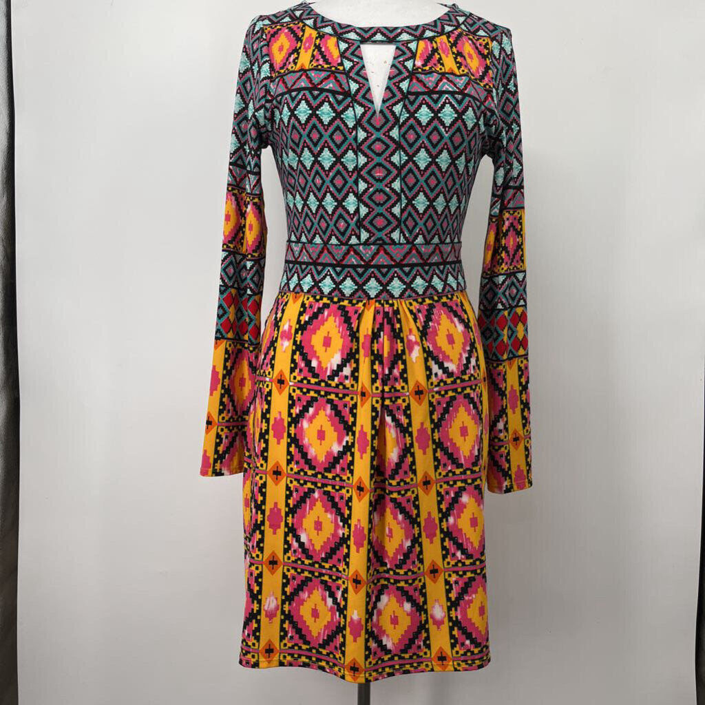 Hale Bob L/s Print Shirt
