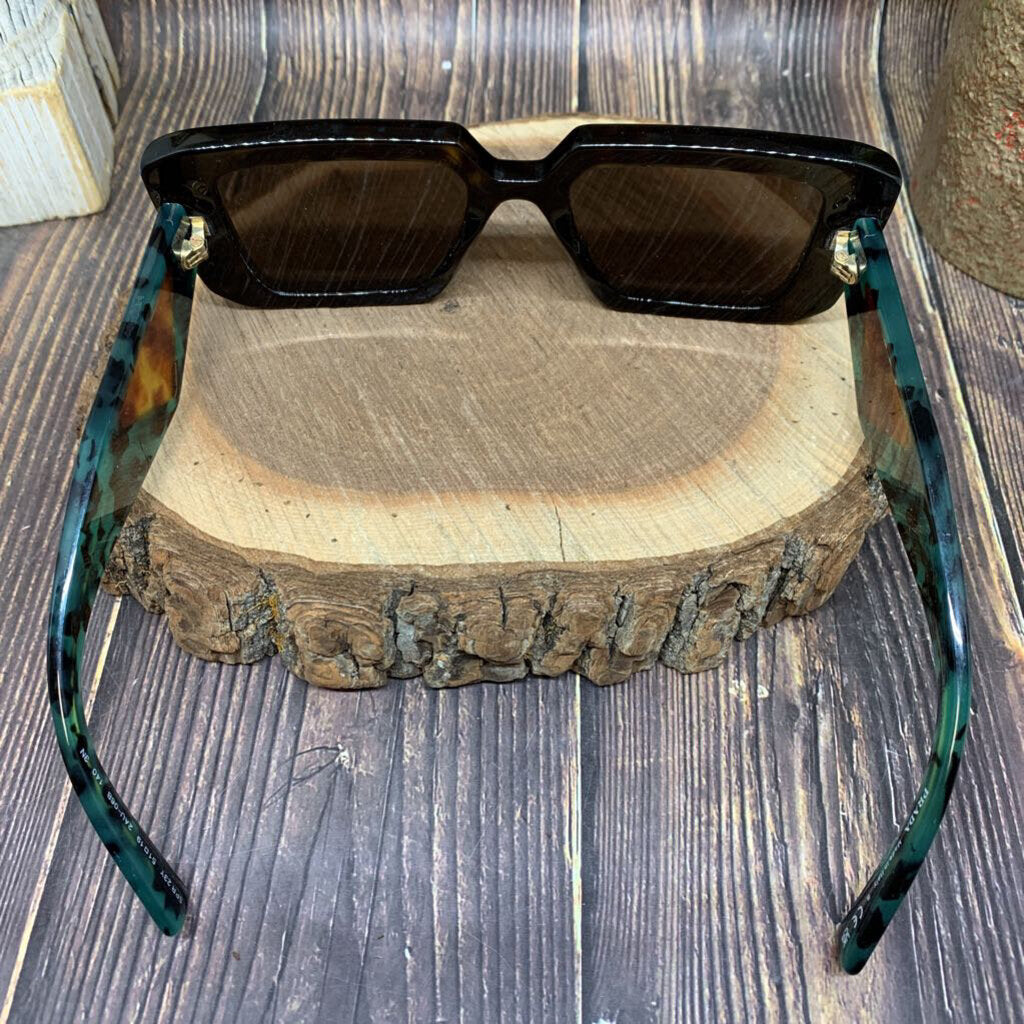 Prada Tortoise Sunglasses
