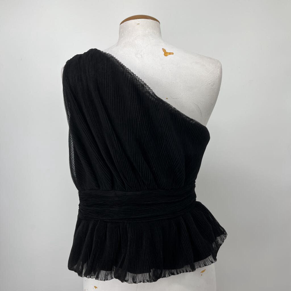 Endless Rose One Shoulder Shirt