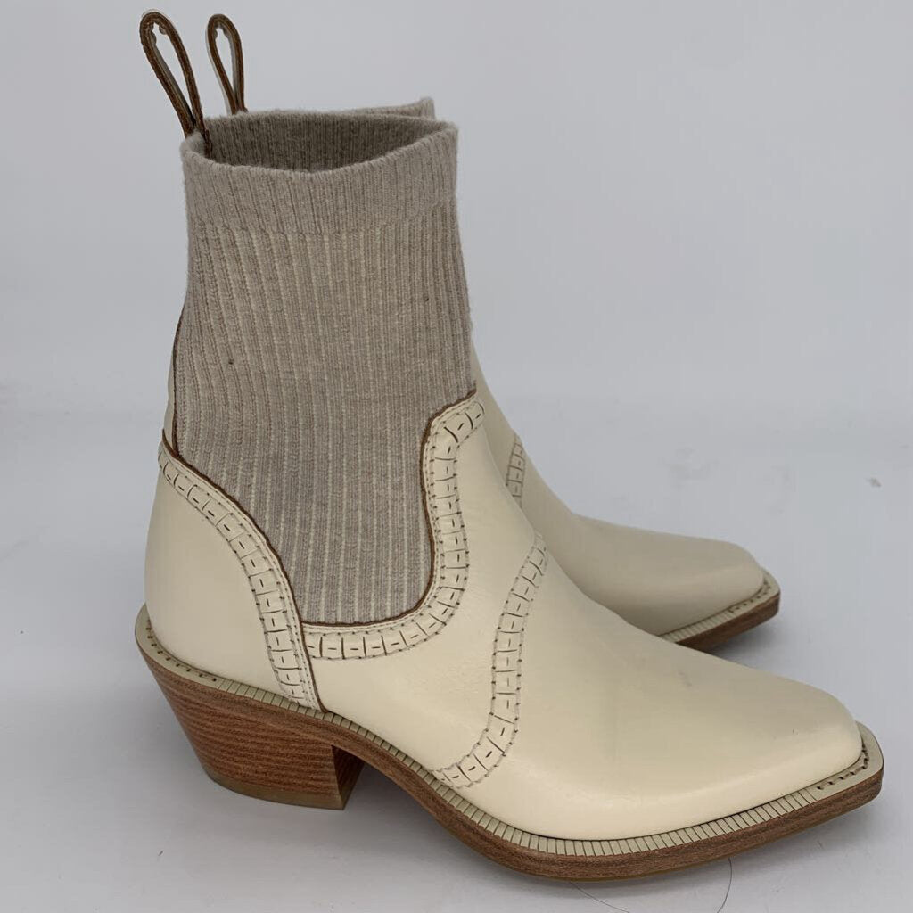 Chloe Booties