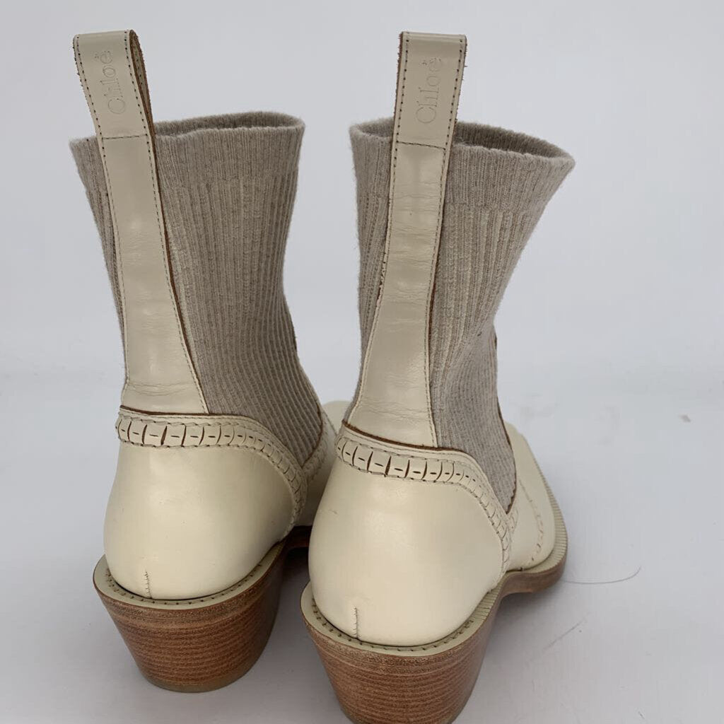 Chloe Booties