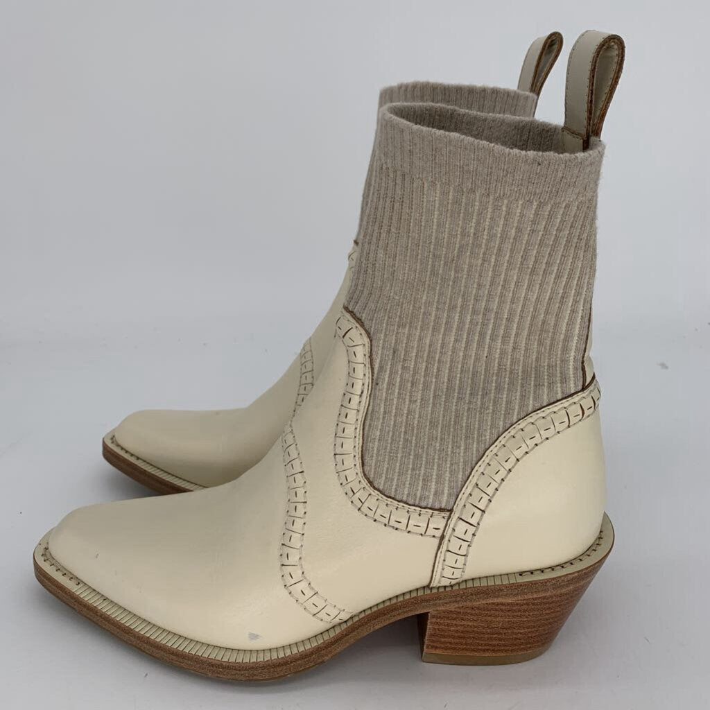 Chloe Booties
