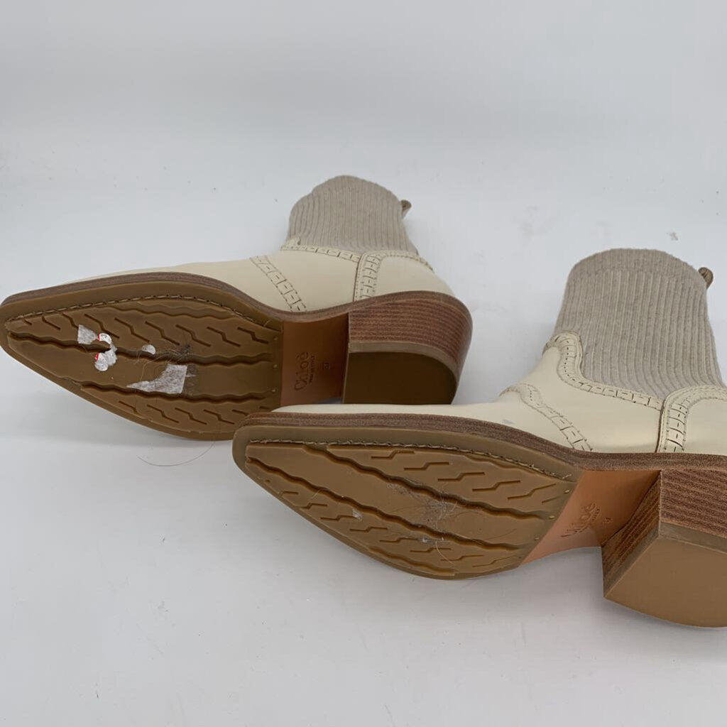 Chloe Booties