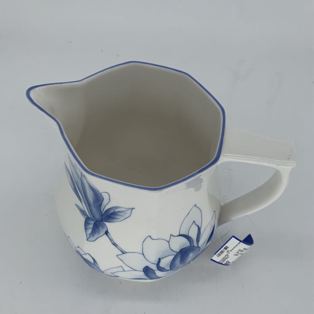 Tiffany Nature Floral Pitcher