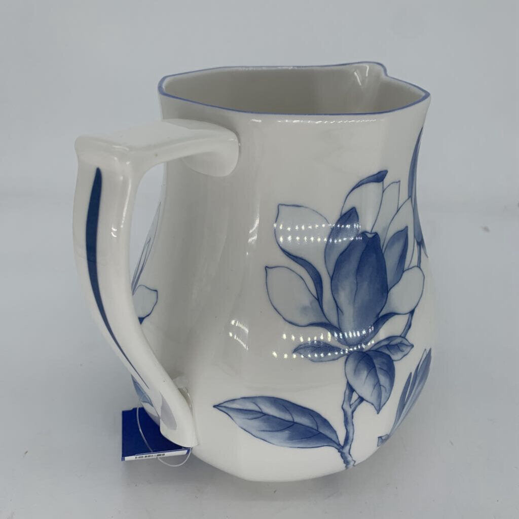 Tiffany Nature Floral Pitcher