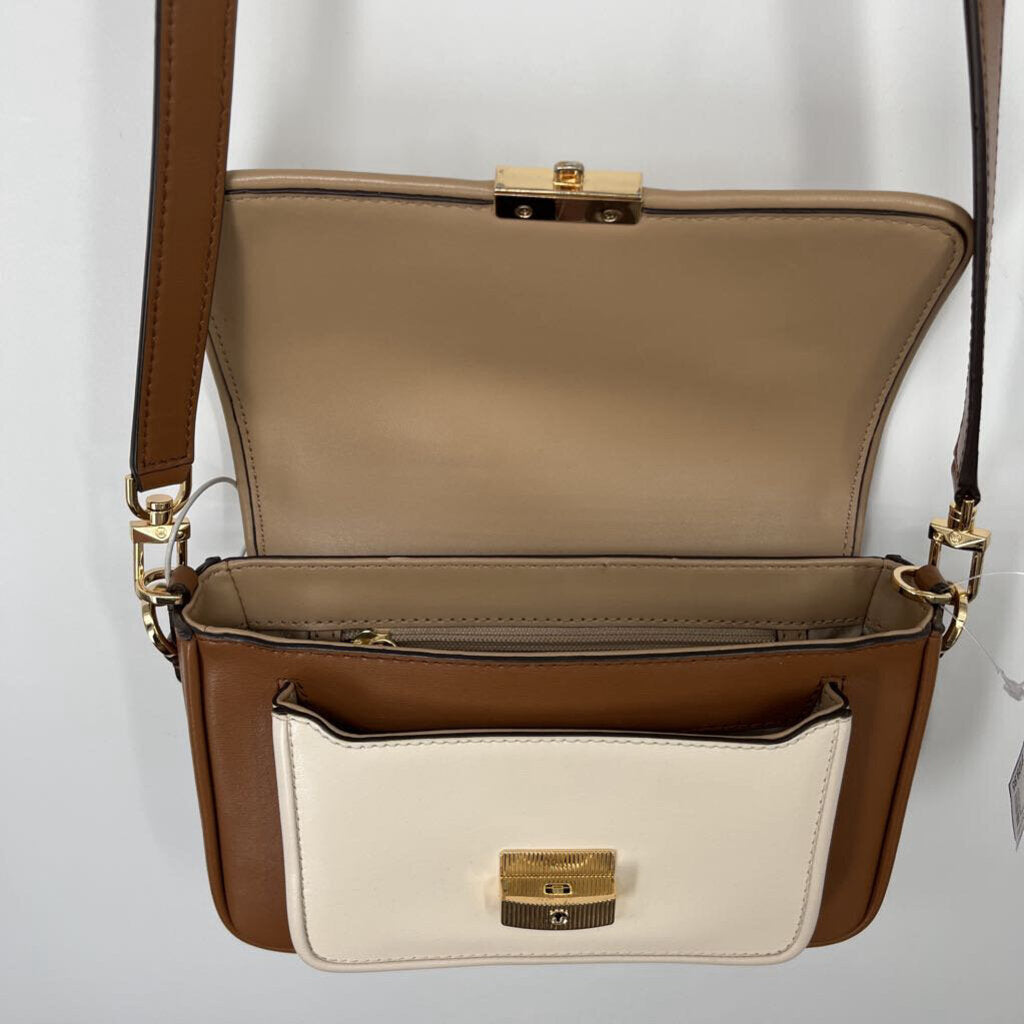 Michael Kors Color-Block Crossbody