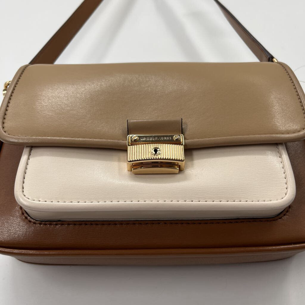 Michael Kors Color-Block Crossbody