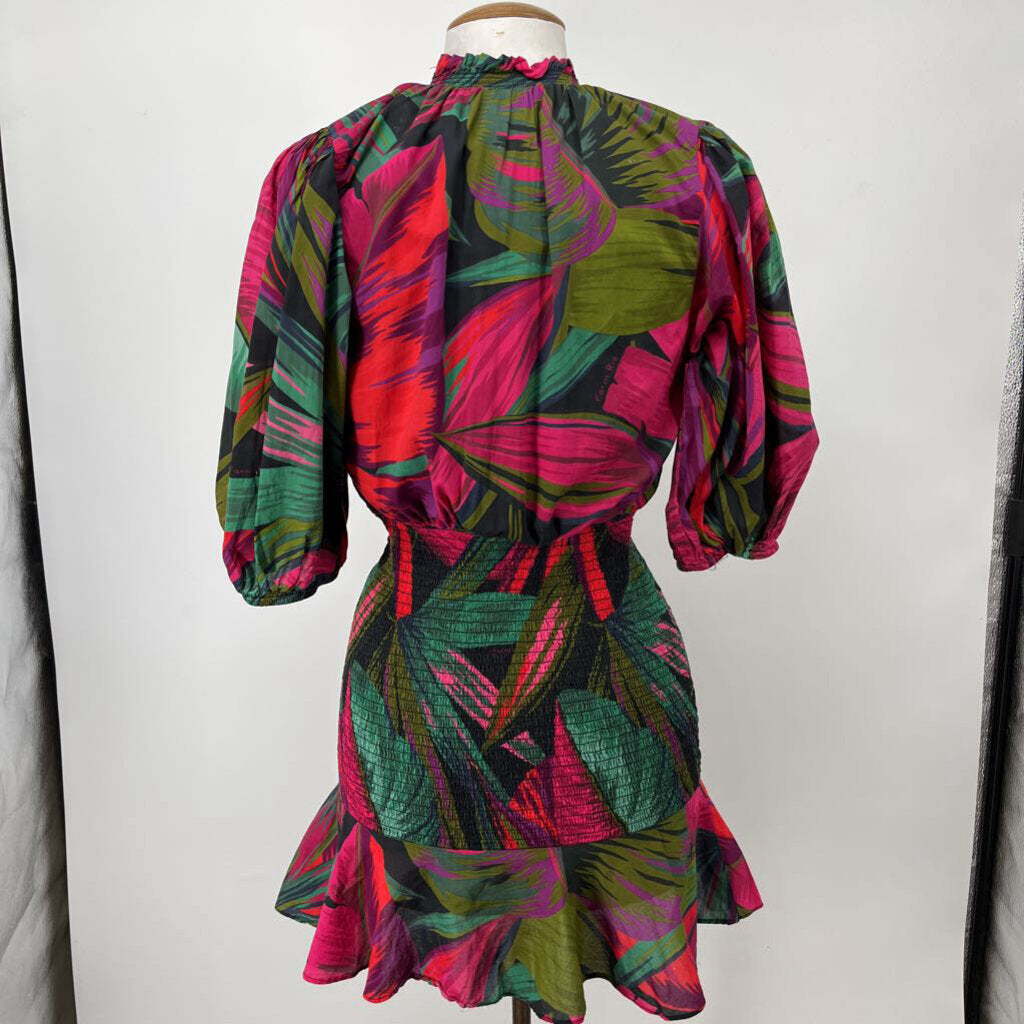 Farm Rio S/s Dress