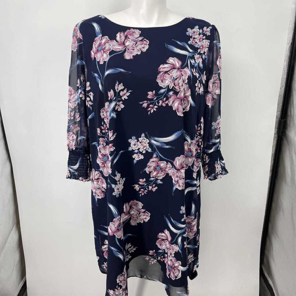 Jessica Howard Floral Sheath Dress
