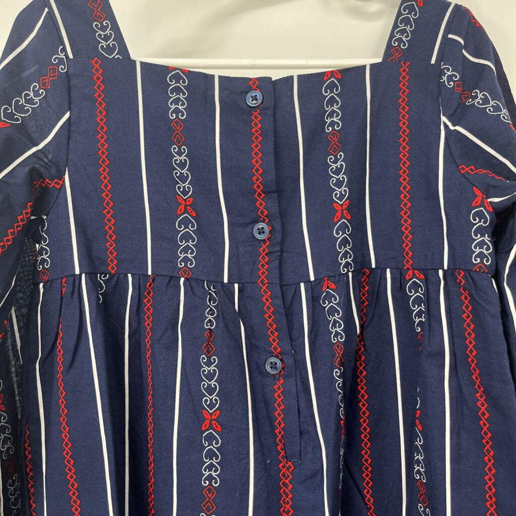 Janie & Jack L/s Jumpsuit