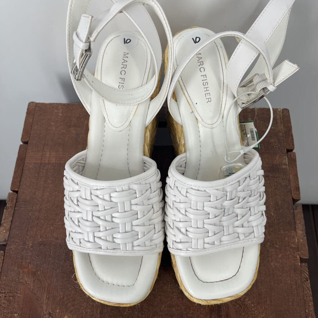 Marc Fisher Platform Sandals
