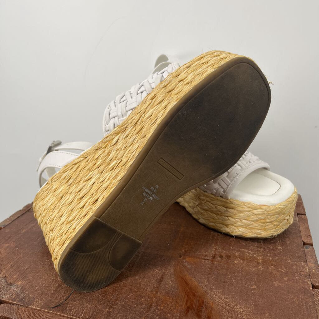 Marc Fisher Platform Sandals