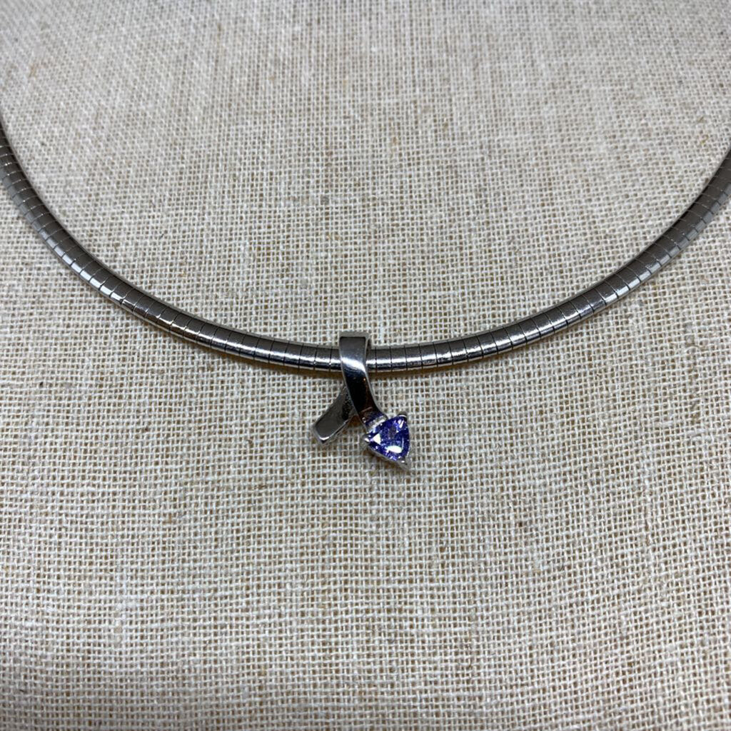 Safi Kalima Tanzanite Ncklc