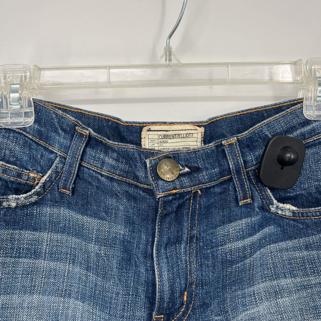 Current Elliott denim Shorts
