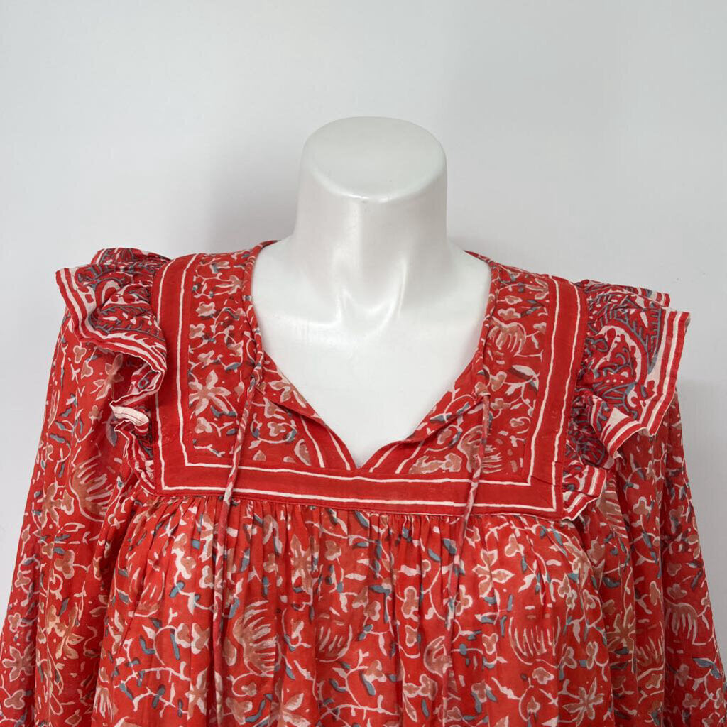 Cleobella 3/4 slv Shirt