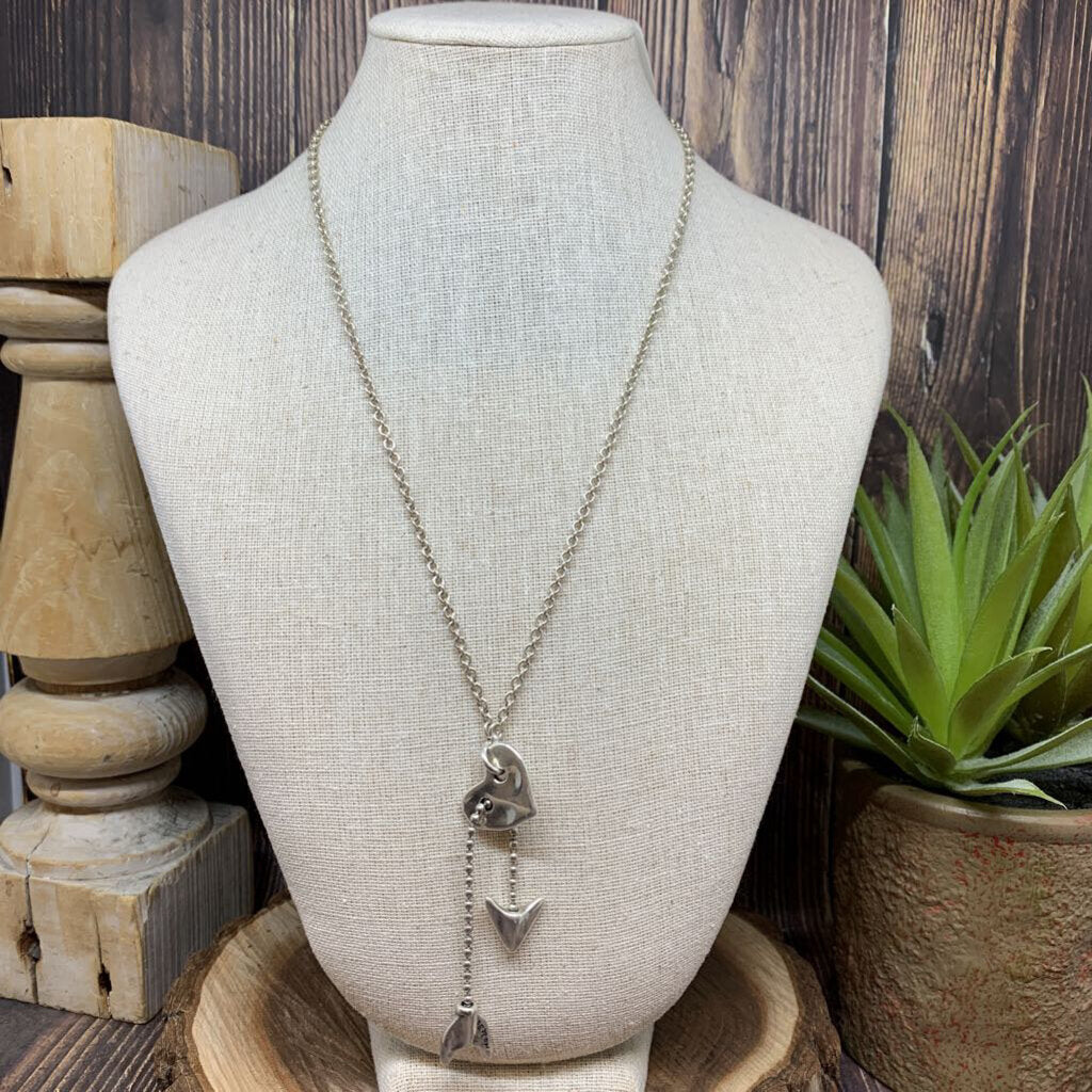 Uno de 50 Heart Necklace