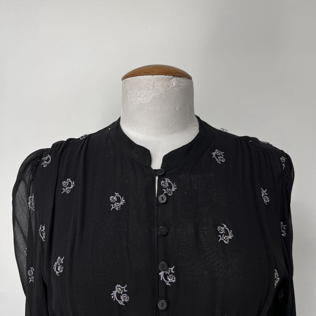 All Saints l/s Dress