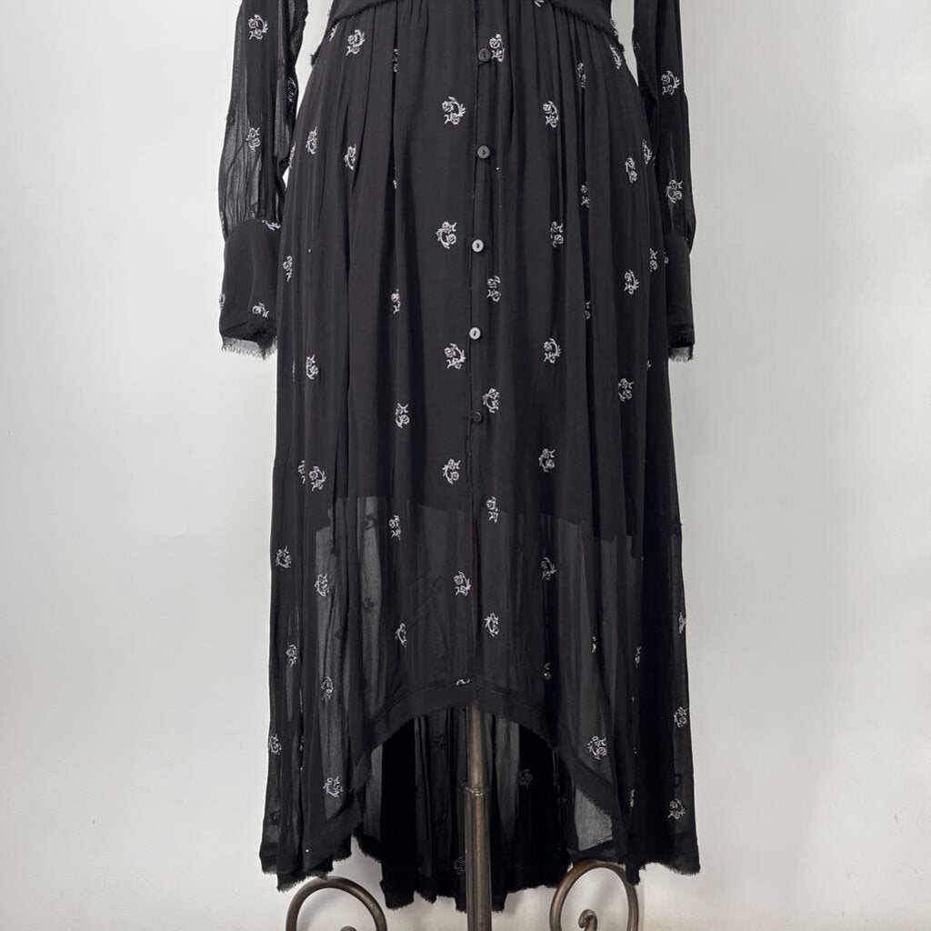 All Saints l/s Dress