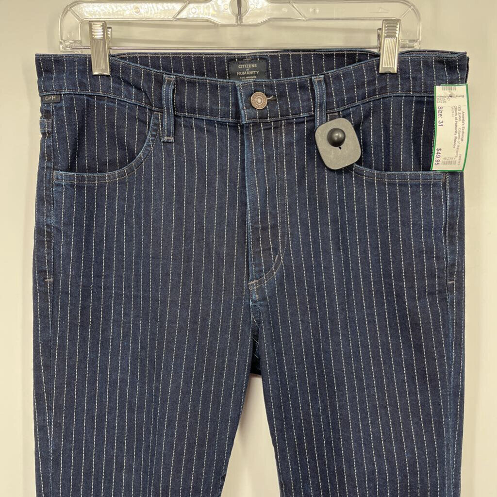 Citizens of Humanity Flounce Jeans