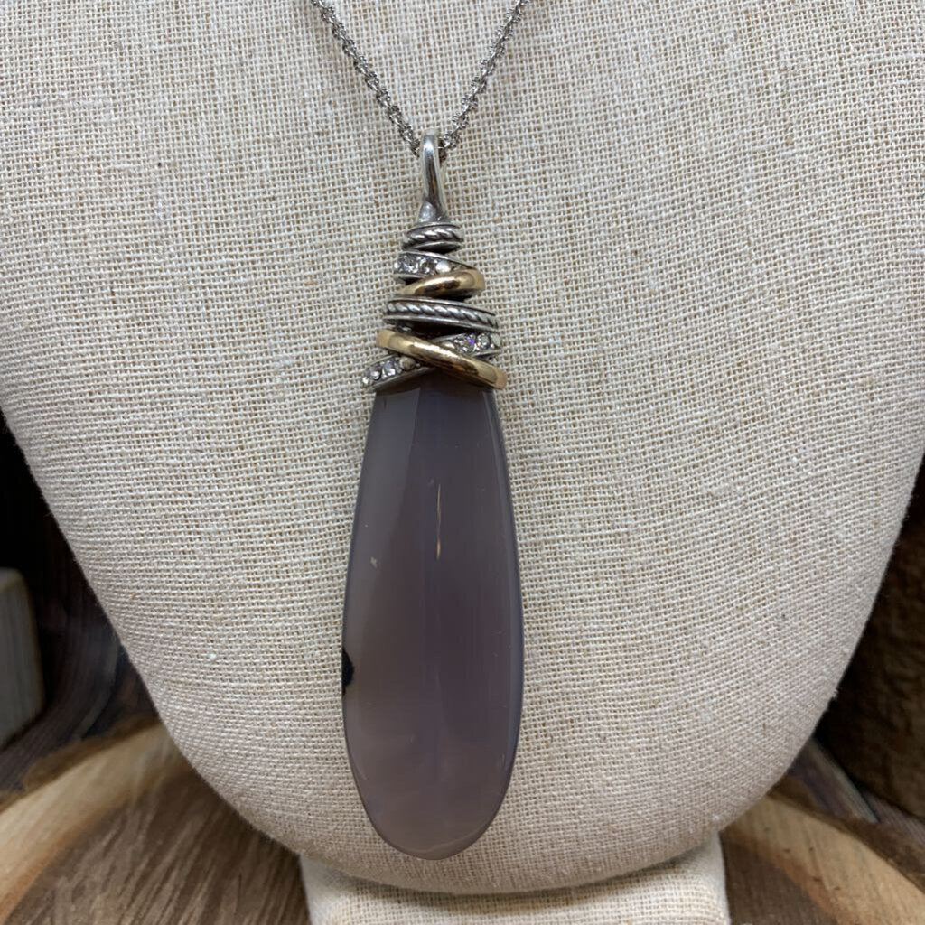 Brighton Neptune's Rings Necklace