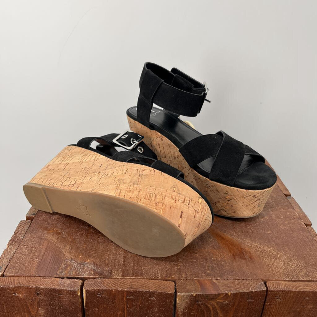 Marc Fisher Wedge Sandals