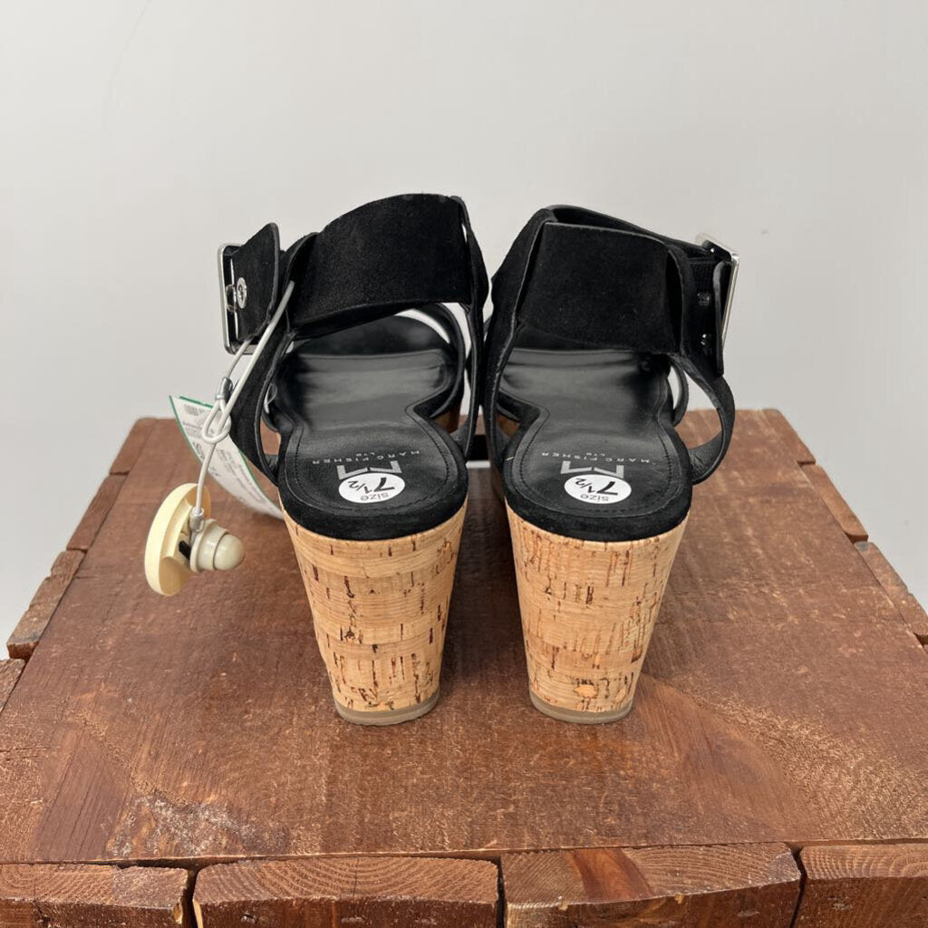 Marc Fisher Wedge Sandals