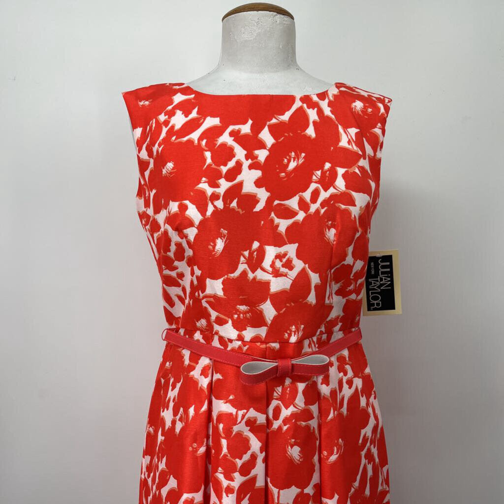 Julian Taylor Slvls Dress