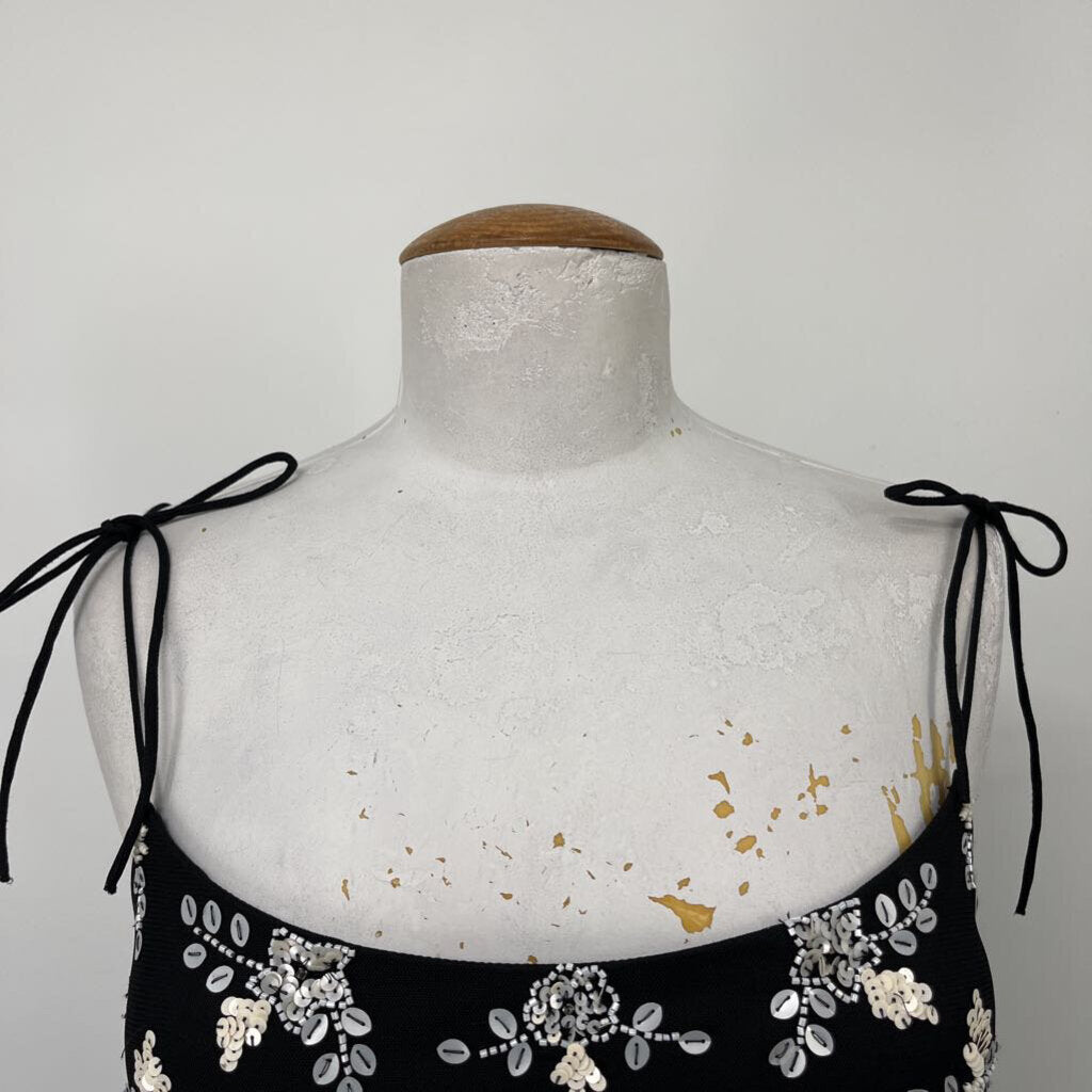 Adrianna Papell Slvls Dress