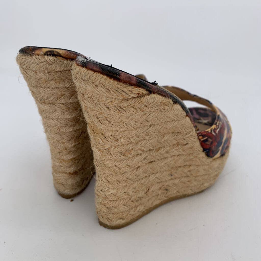 Jimmy Choo Wedge Espedrilles