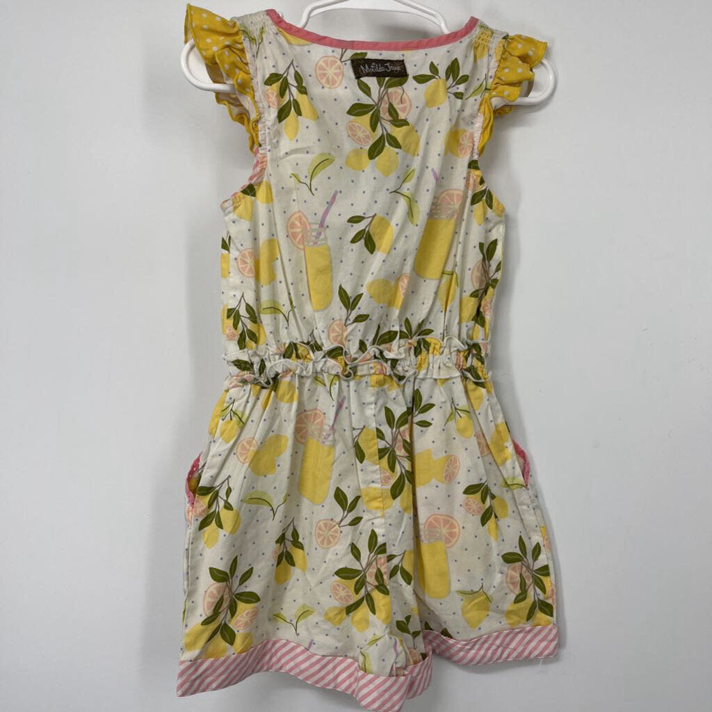 Matilda Jane slvls Romper