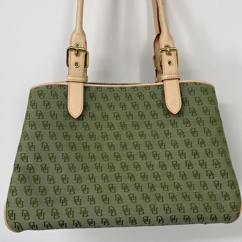 Dooney & Bourke Satchel with wristlet