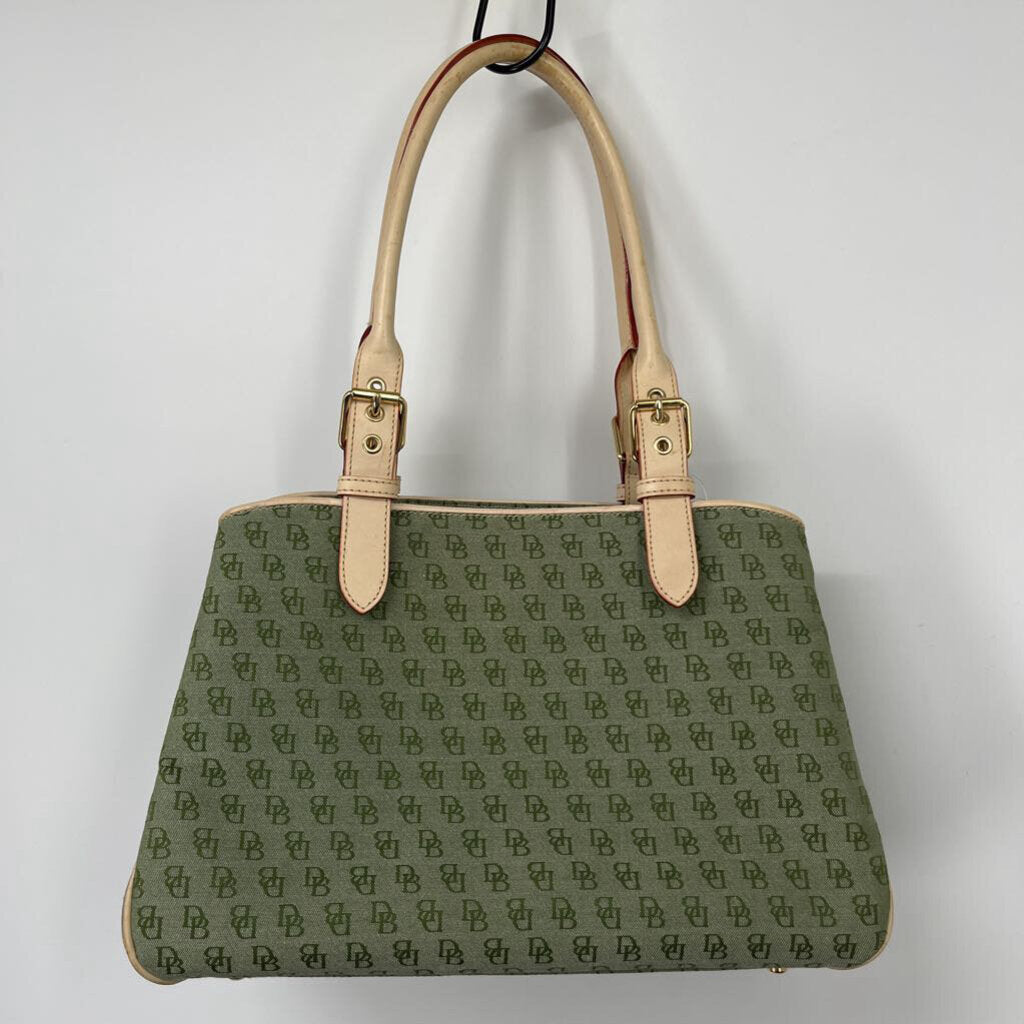 Dooney & Bourke Satchel with wristlet