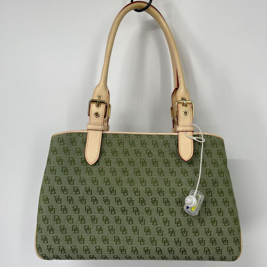 Dooney & Bourke Satchel with wristlet