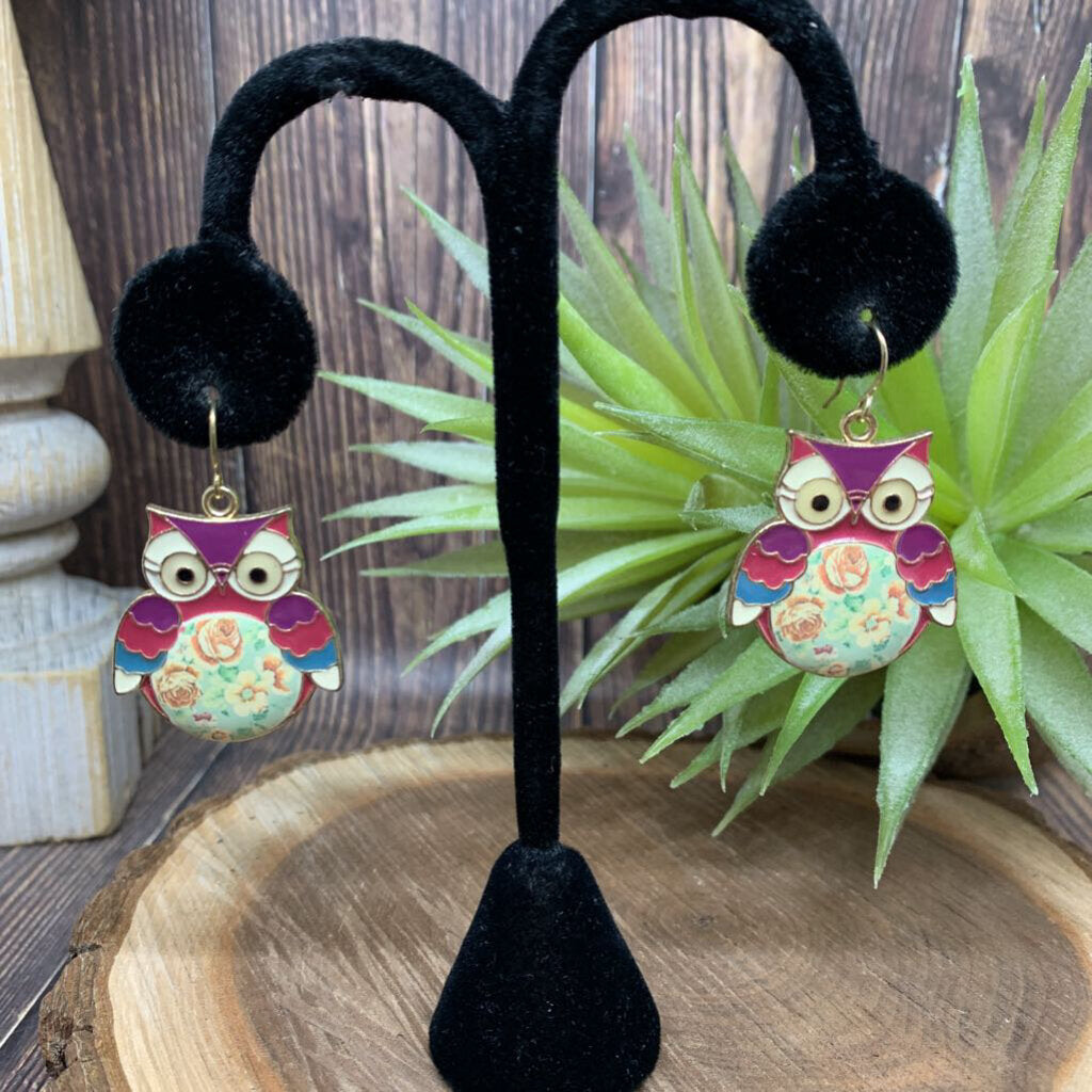 Enml Owl Errngs