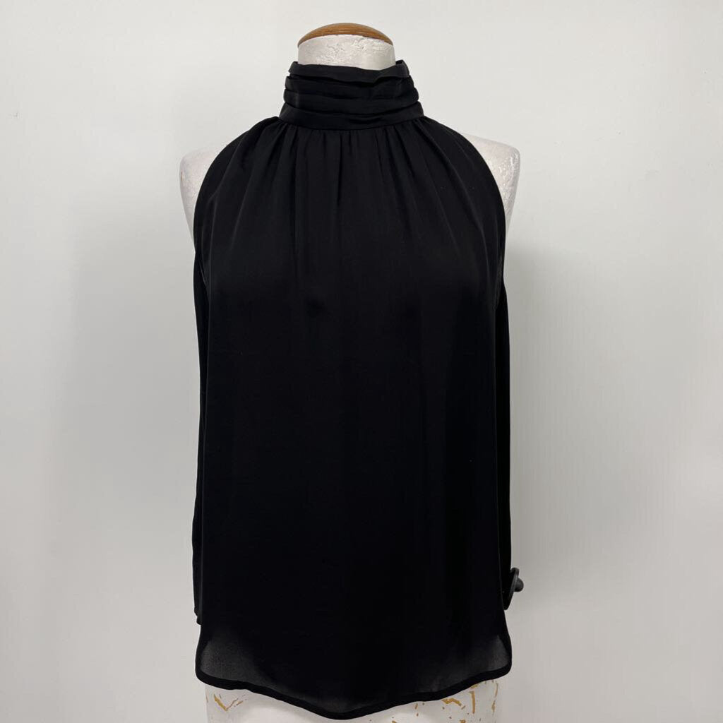 Joie Slvls Silk Shirt