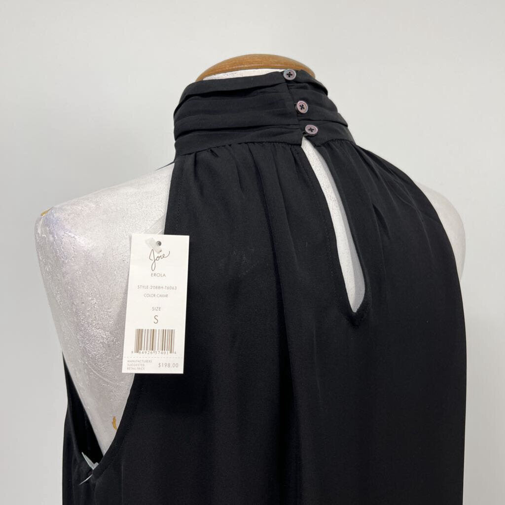 Joie Slvls Silk Shirt