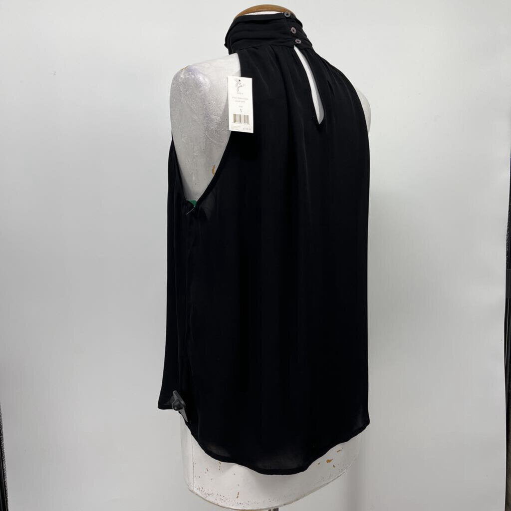 Joie Slvls Silk Shirt