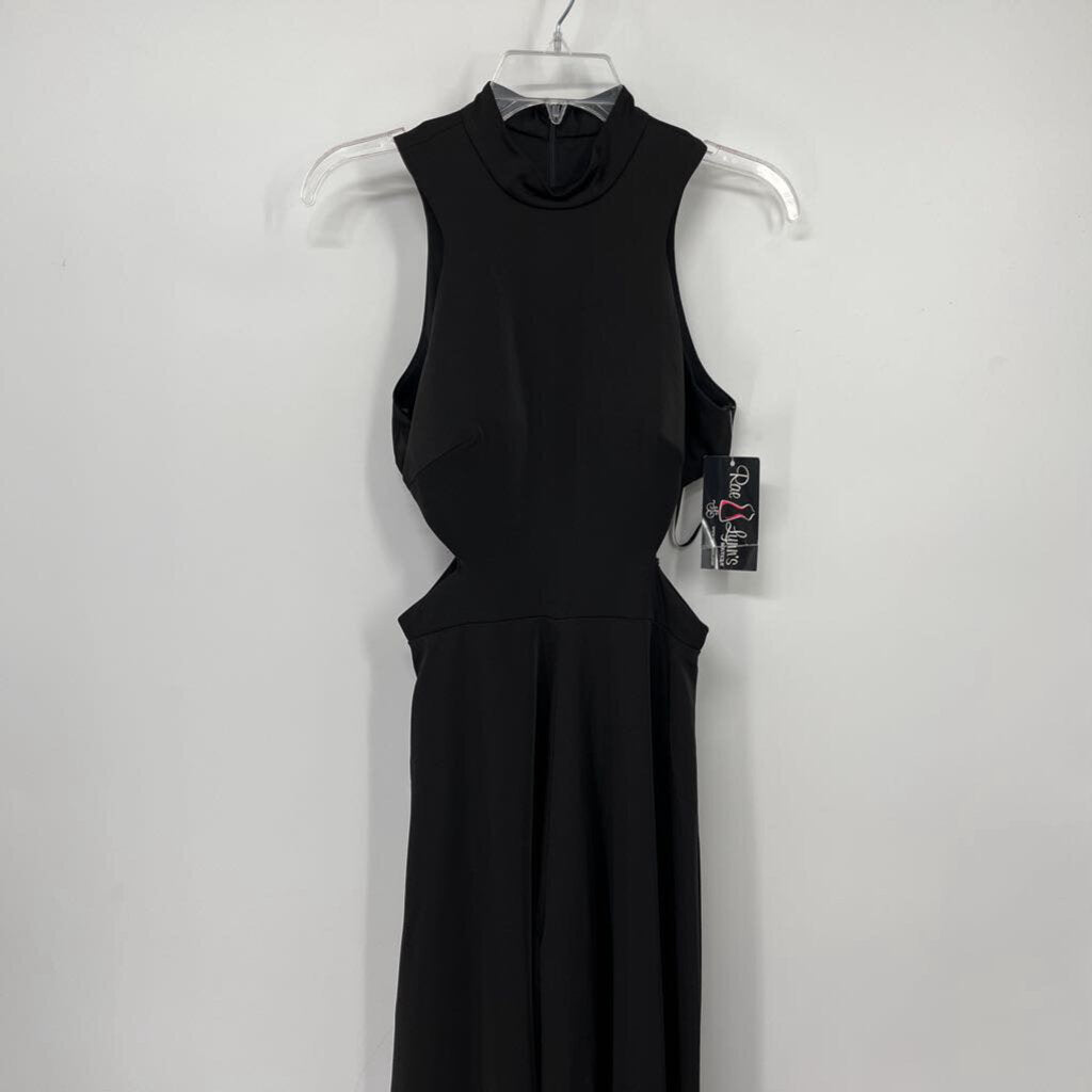 Alyce Slvls Wide Leg Jumpsuit
